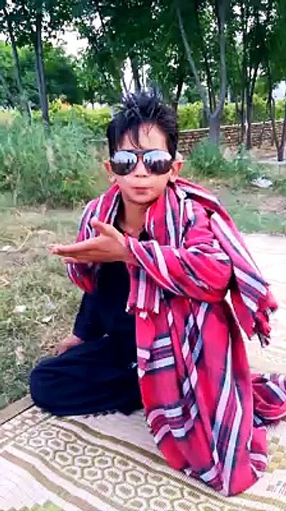 Katmal khan funny pashto video part 7
