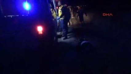 Sorgun Yolcu Otobüsü Kamyona Çaptı: 1 Ölü, 5 Yaralı