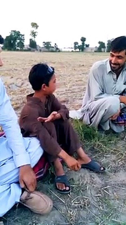 Katmal khan funny pashto video part 8