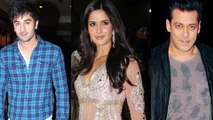 Salman Khan Hints On Ranbir Kapoor Katrina Kaif Wedding - Arpita Khan Wedding