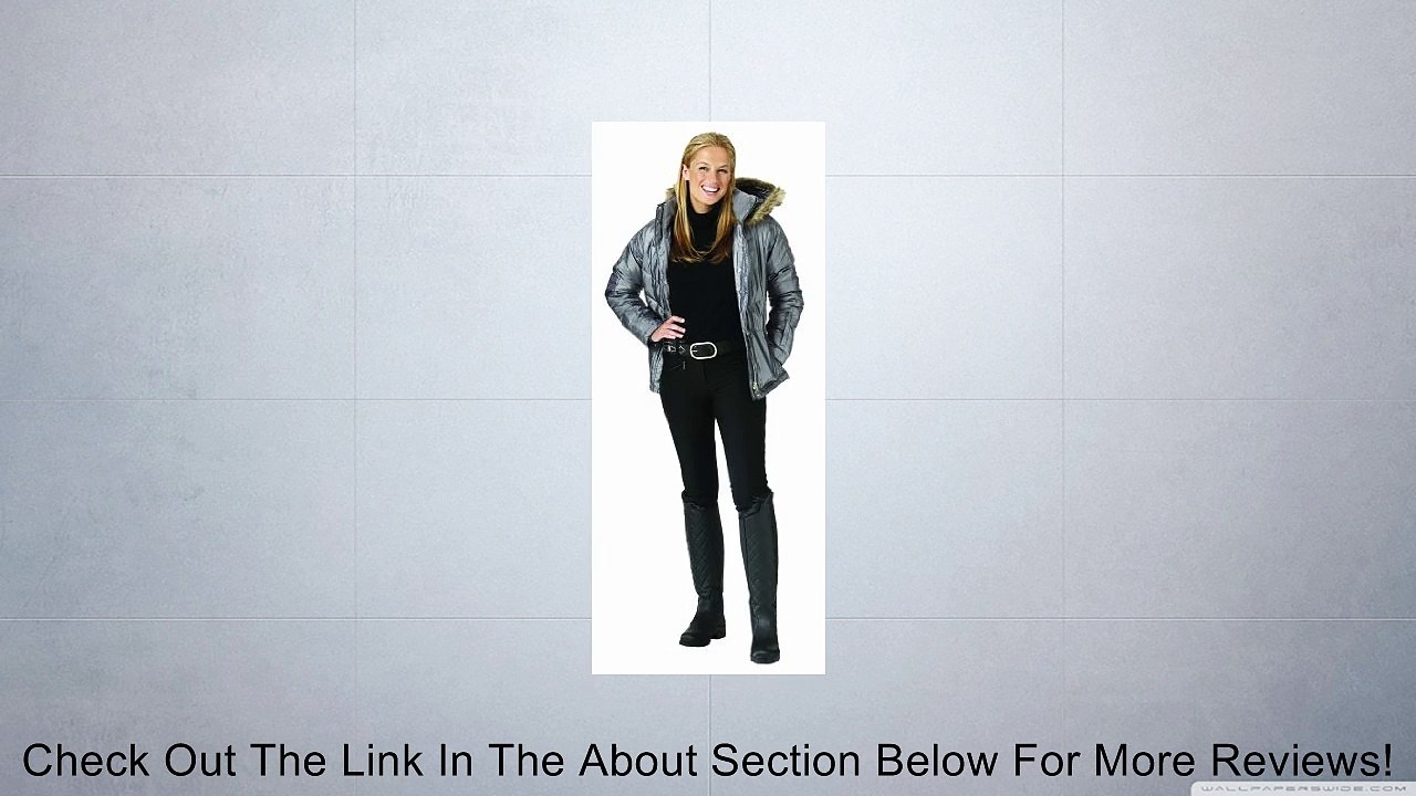 Ovation Ladies Winter Rider Breech Review