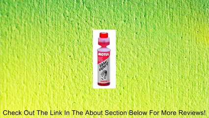Motul Valve Expert Review