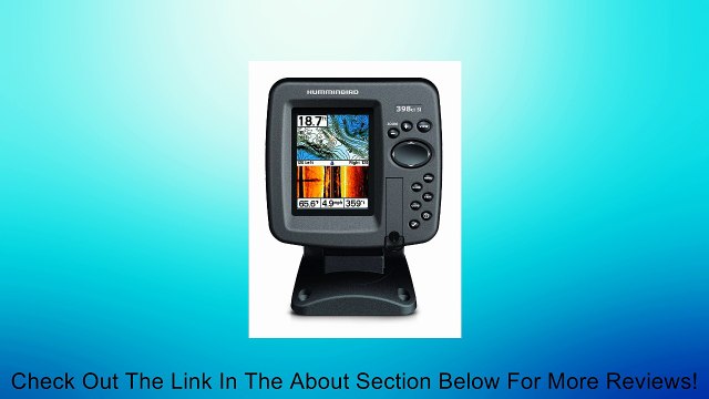Humminbird 409380-1 398ci Side Imaging Combo Chartplotter/Fishfinder Review