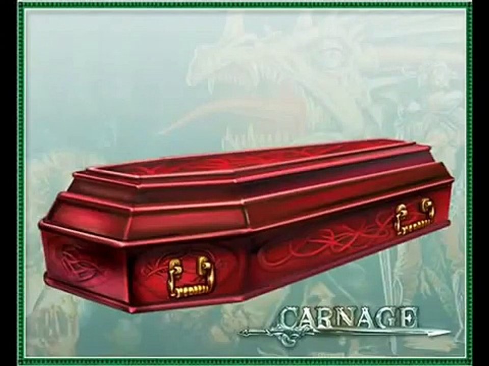 Браузерная игра Карнаж