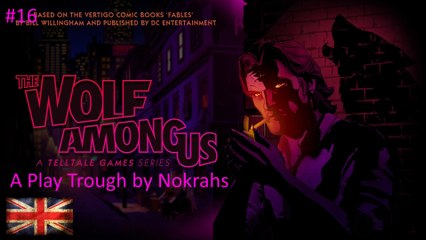 "The Wolf Among Us" "PC" - "Walk Trough" (16)