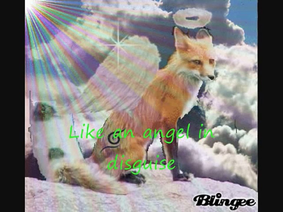 Ylvis - The Fox (what does the fox say_) Lyrics