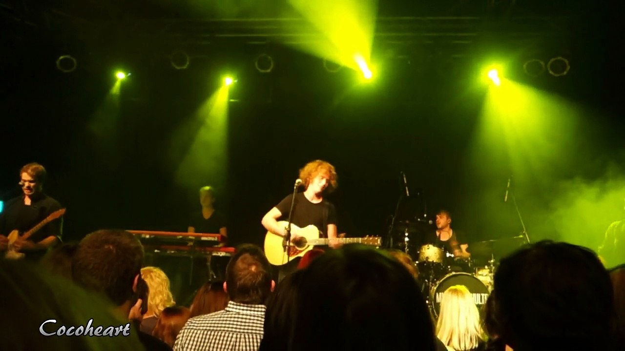 03 Michael Schulte - The Maze @ Dortmund, FZW, 22.11.14 - The Arising Tour