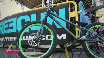 FREESTYL'AIR et GAUTIVITY - Foire du dauphiné 2014