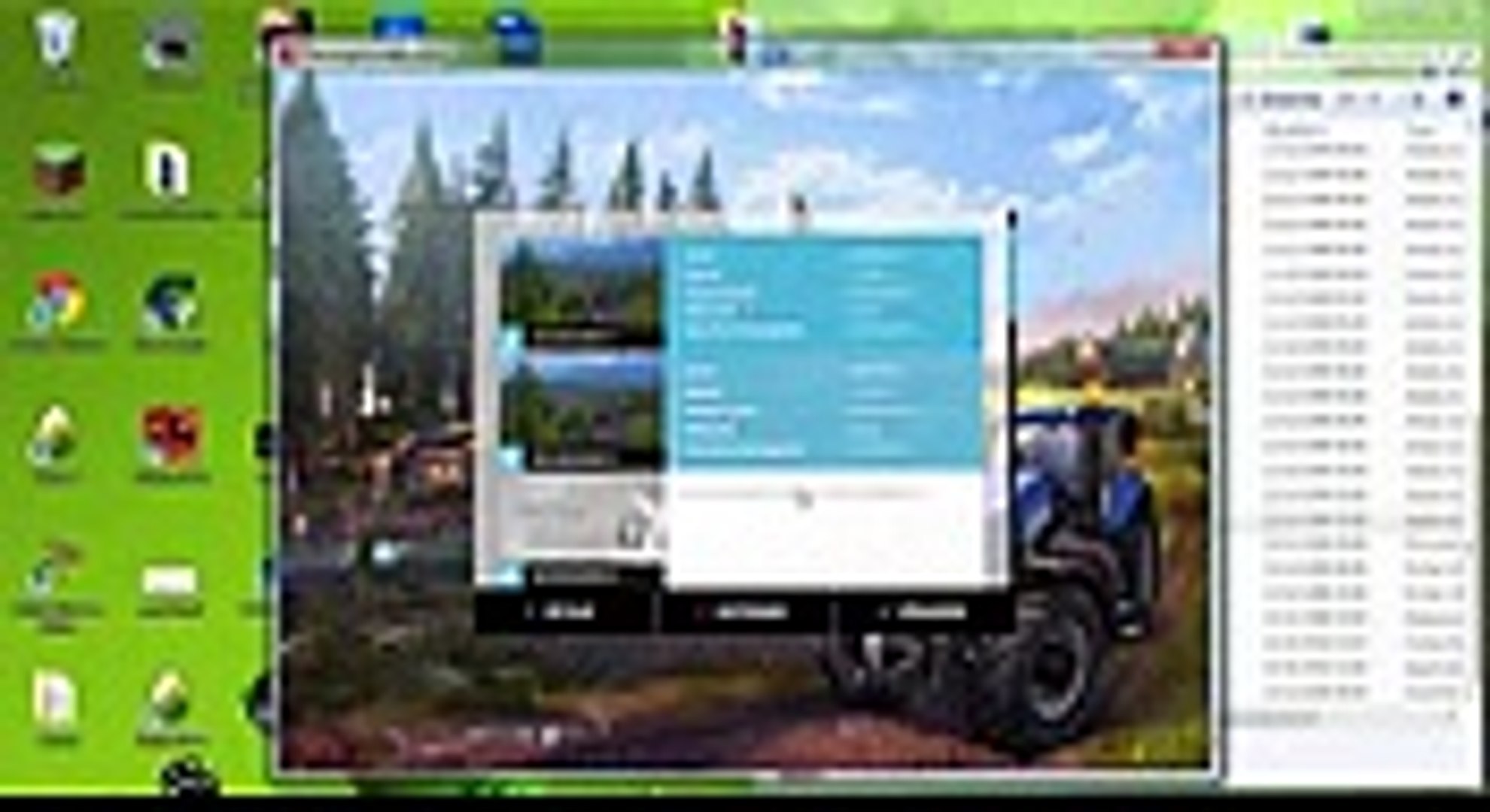 Crack Farming Simulator 2015 FR-Télécharger Gratuitement Farming.