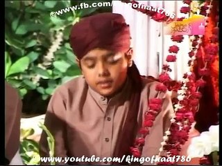 Madiny Ka Safa Hai Aor Mein Namdida_Naar-Go = Owais Raza Qadri