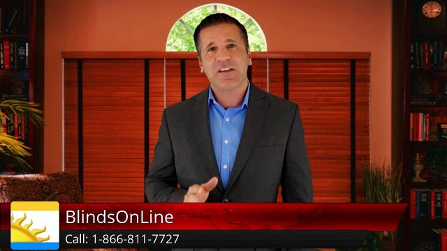 BlindsOnLine.com Amazing Five Star Review by Donald J.