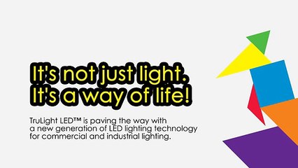 Well-worked Commercial LED Lighting