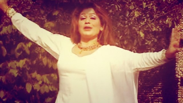 Nazia Iqbal - Sta Lamba Lamba Zuwani