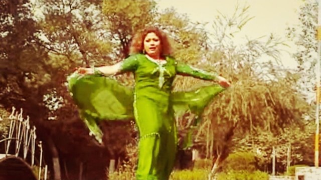 Nazia Iqbal - Khkule Yama Za Laila Dilbara