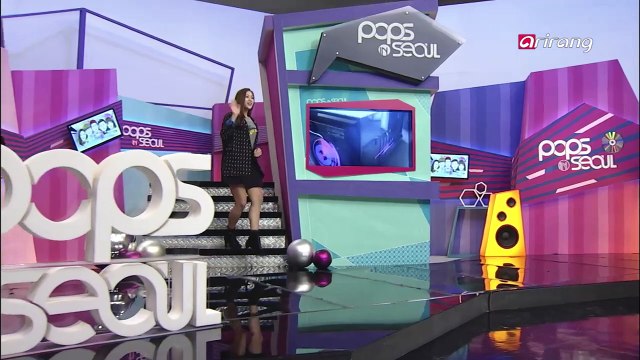 Pops in Seoul Ep2777C1 Lovelyz (Good Night Like Yesterday)