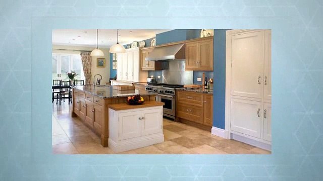 Bespoke Kitchens In Cheshire
