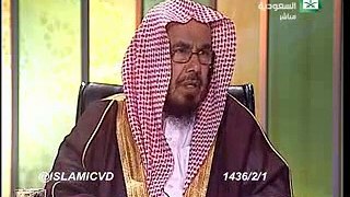 فتاوى الشيخ عبدالله المطلق 1-2-1436 الجزء الاول