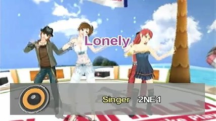 Lonely - 2NE1