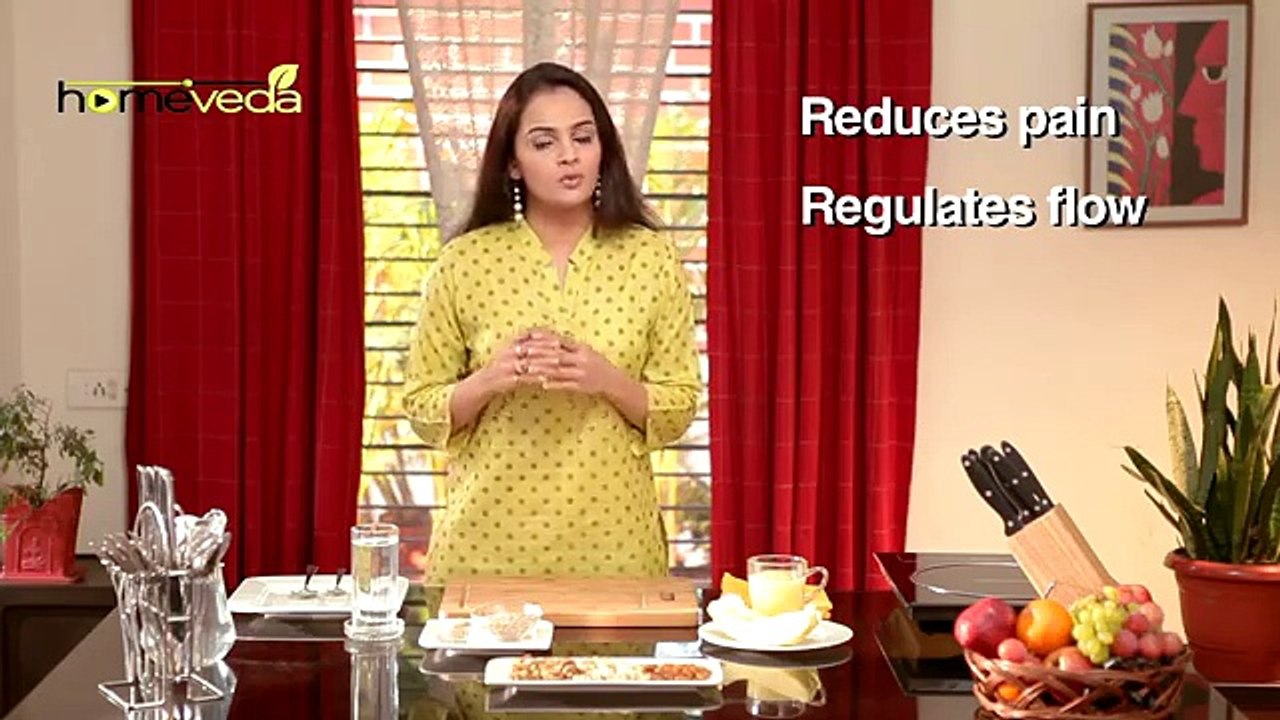 Aches & Pains - Menstrual Problems - Natural Ayurvedic Home Remedies