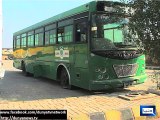 Dunya news-Corruption revealed in Green bus project Karachi