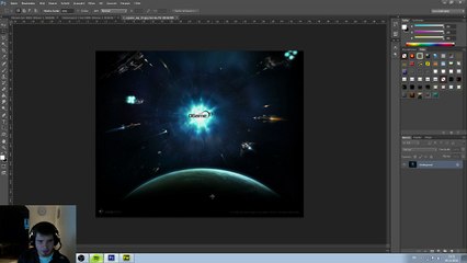 OGame.de-FanArt Stream #1-1