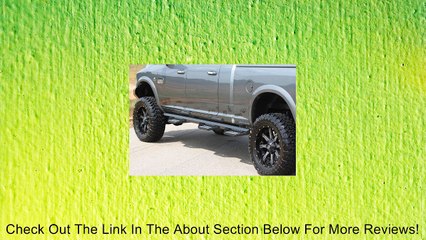 Iron Cross Automotive (99110) HD Series Side Step Review