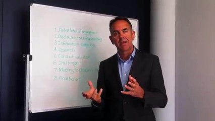 What's Involved In Valuing A Business?