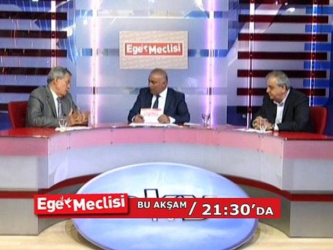 ALİ TALAK'LA EGE MECLİSİ'NİN BU AKŞAMKİ PROGRAM KONUKLARI KÖY ENSTİTÜSÜ MEZUNU ALİ RIZA KOÇ ve TÜRKÇE ÖĞRETMENİ GÜLDANE TAŞ