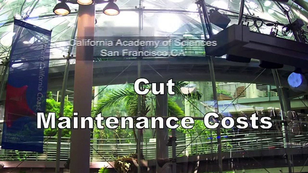 DFI Commercial Building Promotional Video - Diamon-Fusion International