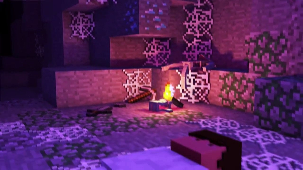 Wither Skeleton Encounter - Minecraft Animation - Slamacow