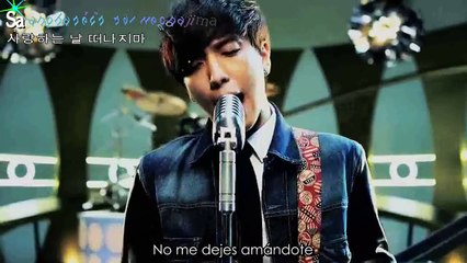 [MV] CN BLUE  - Hey You (sub español + lyrics)