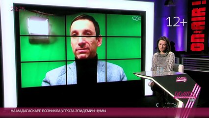 Телеканал Дождь - Виталий Портников.720p