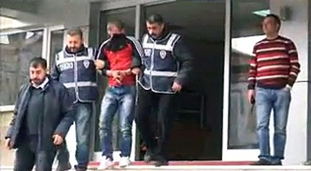 3 cinayet şüphelisi adliye çıkarıması