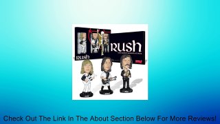 Rush Bobblehead Dolls Review