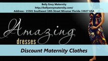Belly Envy Maternity Clothing Online