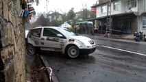 Murat Günarslan'ın Rally Şile Kazası 3 Farklı Açıdan