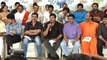 Memu Sytham Press Meet by Chiranjeevi Venkatesh Nagarjuna