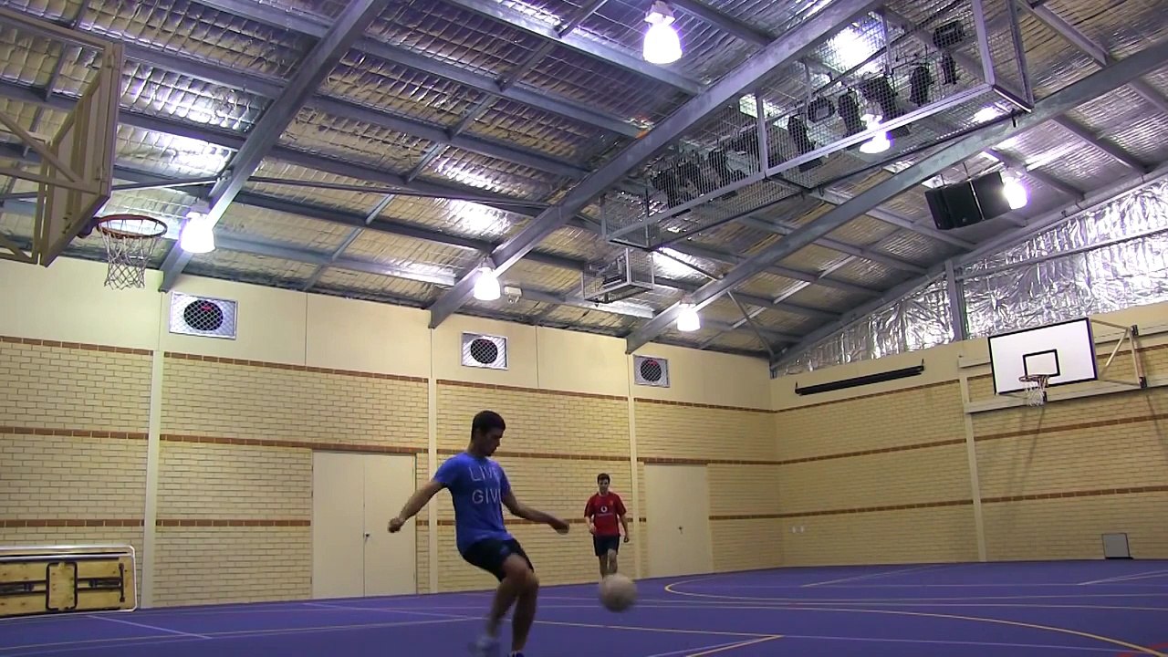 Football Soccer Trick Shots Best OF FIFA