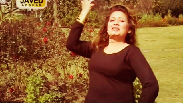 Nazia Iqbal - Za Khokly Yama