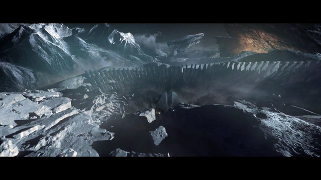 Destiny - Les Ténèbres Souterraines - Prologue