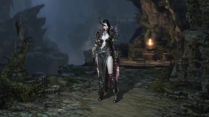 Lost Ark - 20 Minutes de Gameplay G-Star 2014
