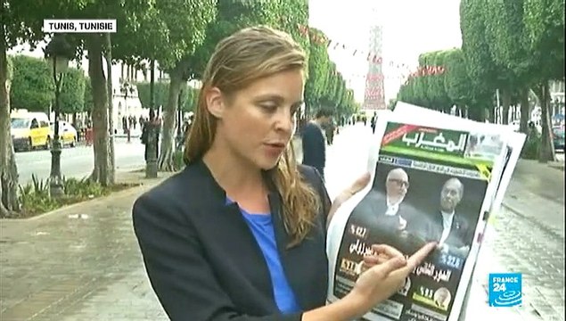 Présidentielles en TUNISIE : Vers un second tour entre Essebsi et Marzouki