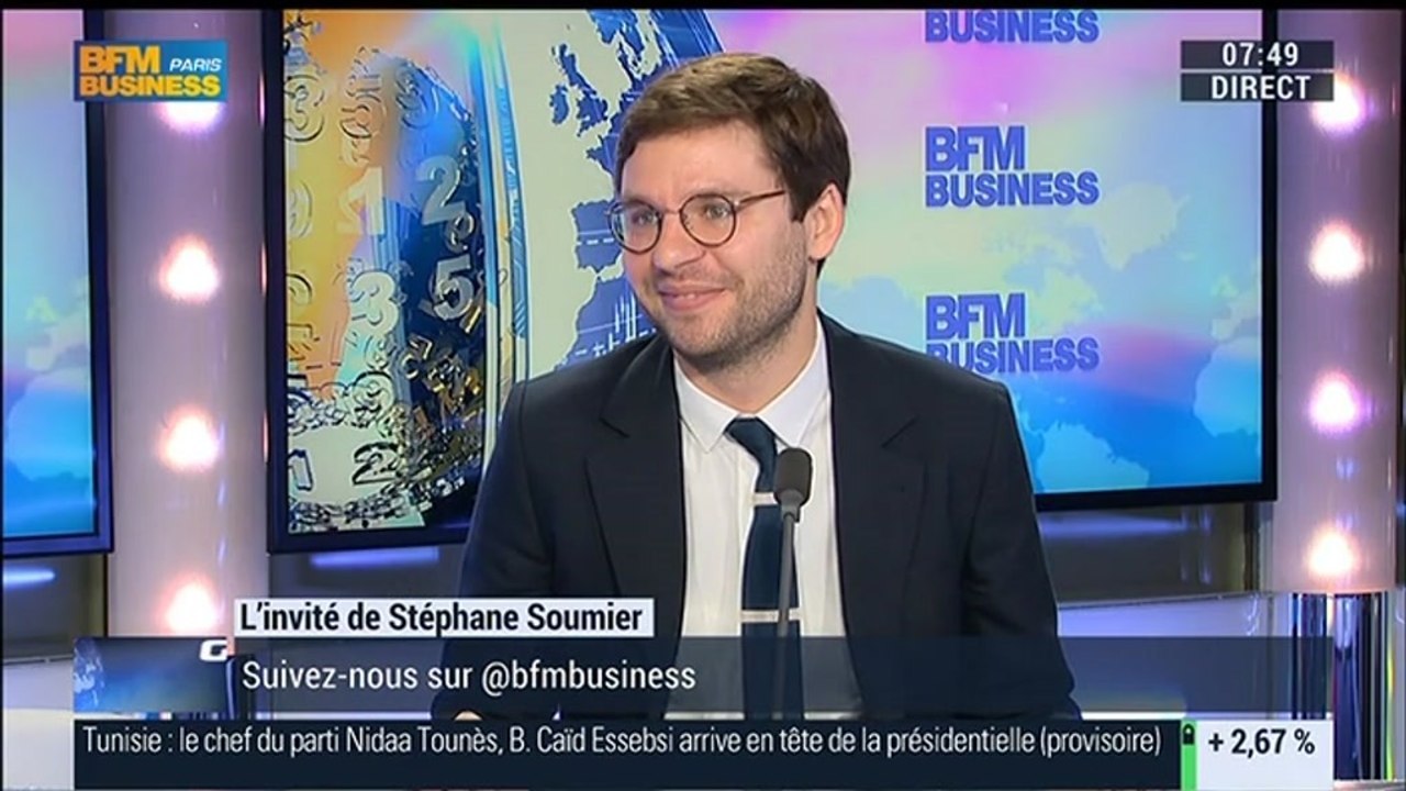 Expliseat a conçu le siège d'avion le plus léger du monde: Benjamin Saada - 24/11