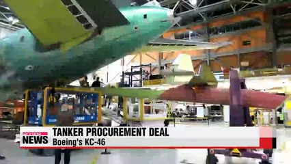 Fierce competition ahead for aerial tanker procurement
