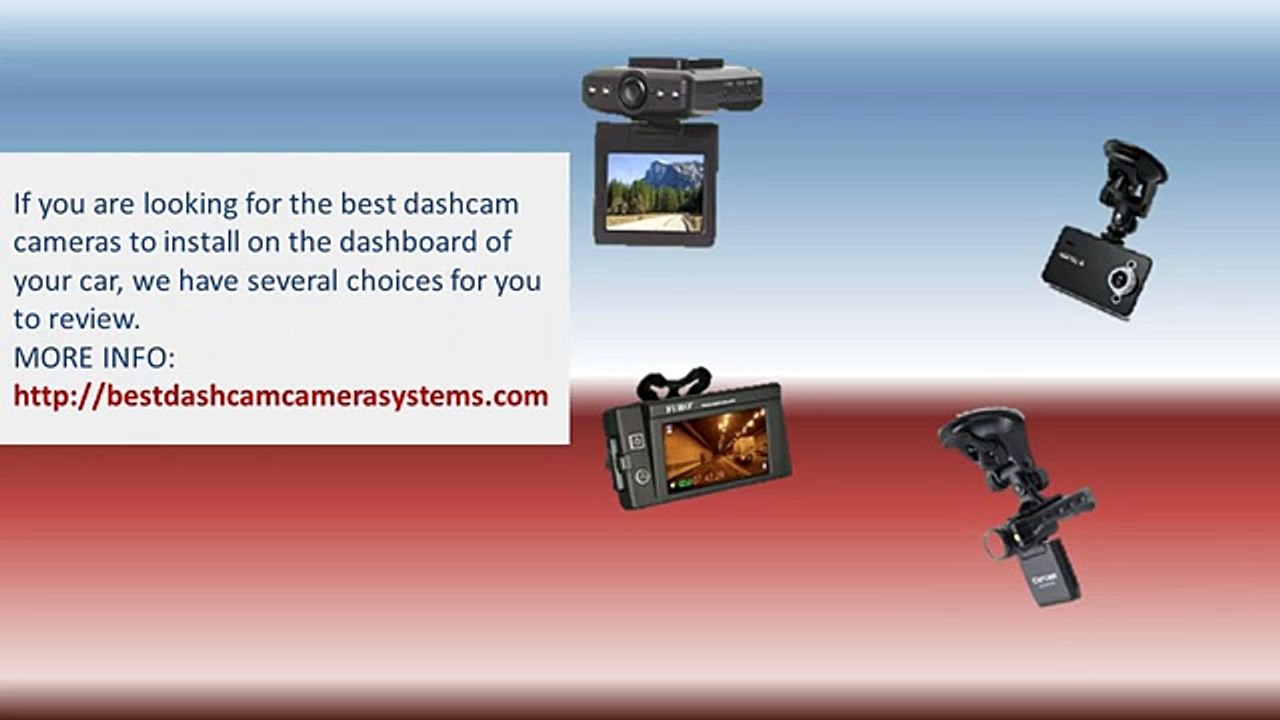 Best Dashcam