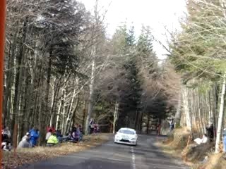 monte carlo 2007(ES Burzet-Lachamp)