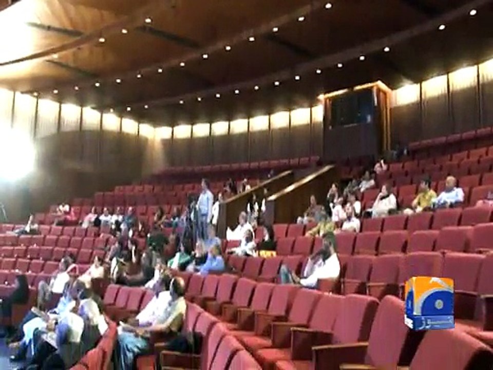 Karachi International Conference Concludes-24 Nov 2014