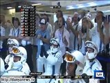 Dunya News - Lewis Hamilton wins World Championship in Abu Dhabi Grand Prix