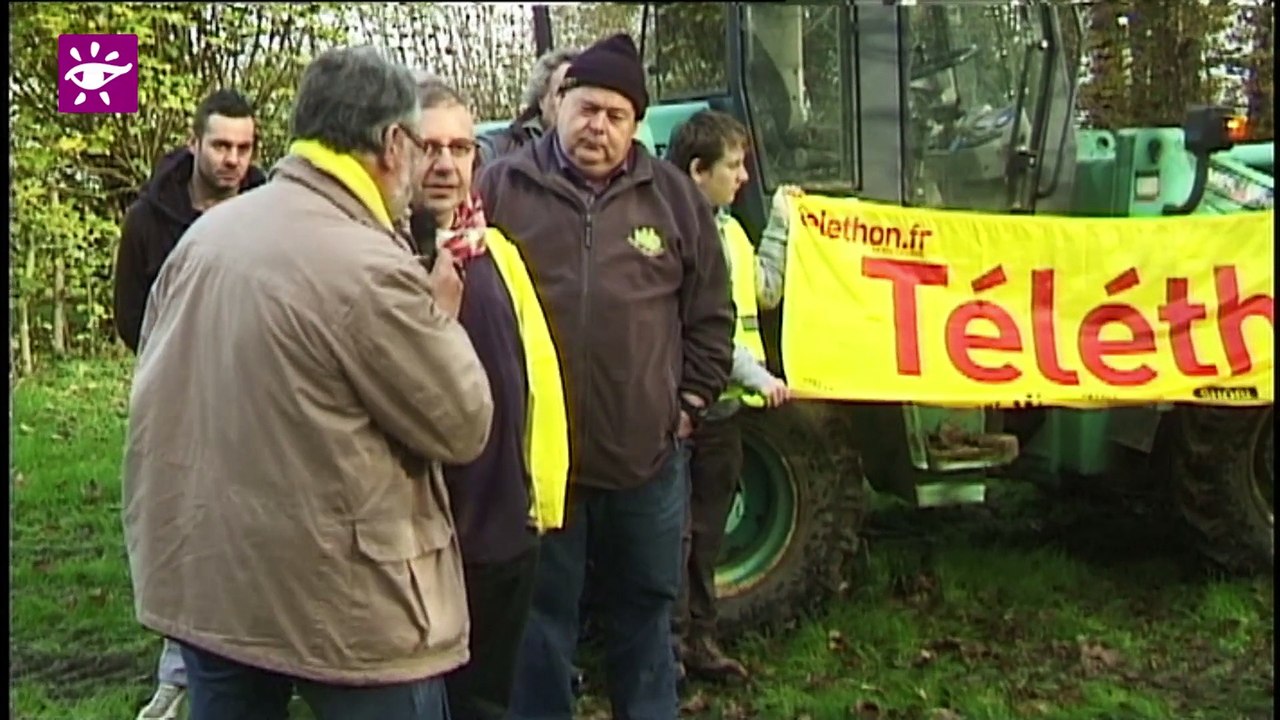 telethon 2014 à nortkerque