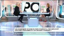 Marine Le Pen pour une 